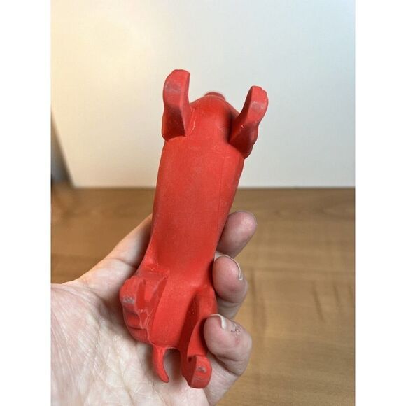 Dachshund Sausage Red Dog Giant Eraser - Picture 6 of 7